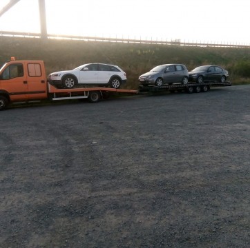 Tractari Auto Dej