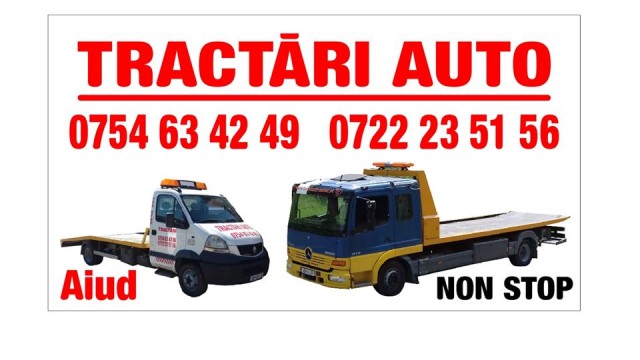 Tractari Auto LIR Aiud