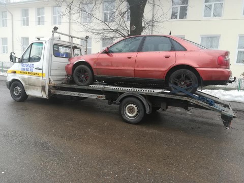TRACTARI AUTO