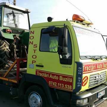 Tractari Auto Buzila Beclean
