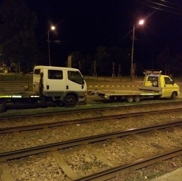 TRACTARI AUTO