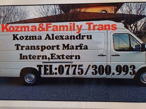 Transport Marfa