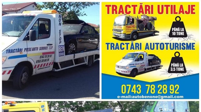 TRACTARI AUTO