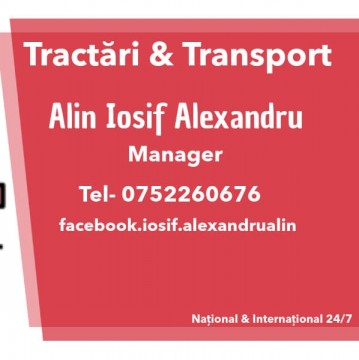 Tractari Auto 24/7