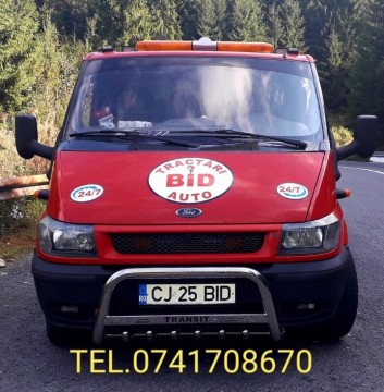 Tractari auto, transport marfa