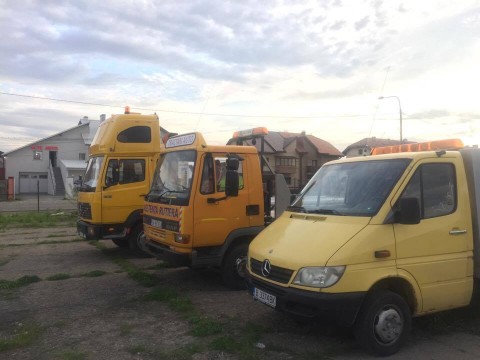 Tractari Auto Teu