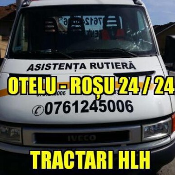 Tractari auto, transport auto si utilaje