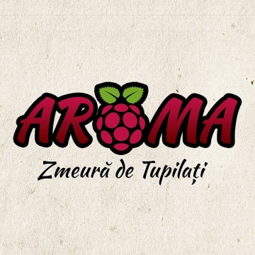 Zmeura Aroma - Zmeura de Tupilati