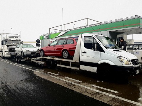Asistenta Rutiera 24 / 24 Comarnic Prahova
