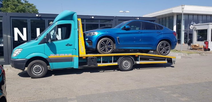 Tractari auto Rosiorii de Vede