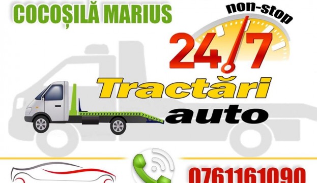 Tractari/Transport auto Turnu Magurele