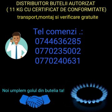 BUTELII TIP PETROM