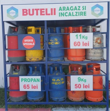 BUTELII START