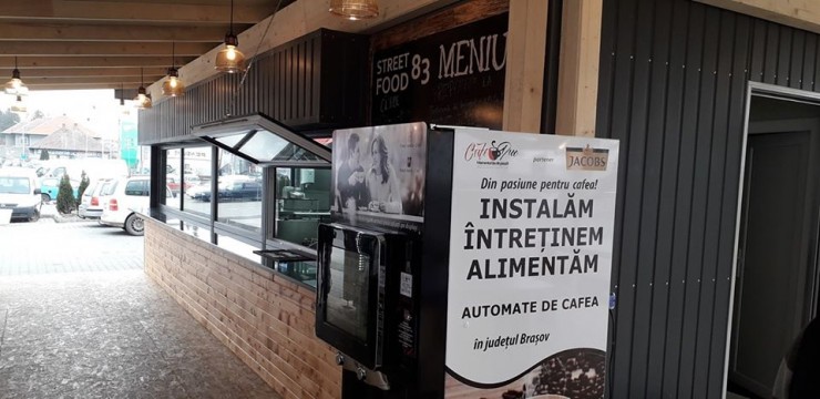 Automate de cafea Brasov