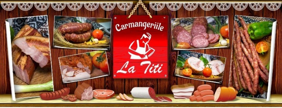 Carmangeriile 'La Titi'