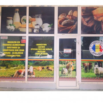 Produse gustoase si sănătoase de pe Transalpina