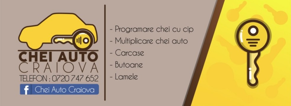 Servicii de duplicare chei auto