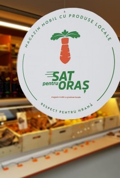 SAT PENTRU ORAS