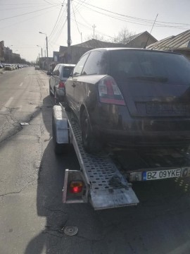 Tractari auto, transport marfa