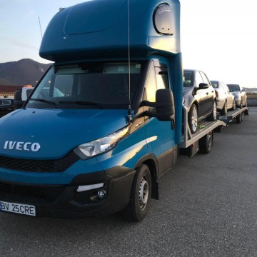CRE TRACTARI/TRANSPORT AUTO/MARFA