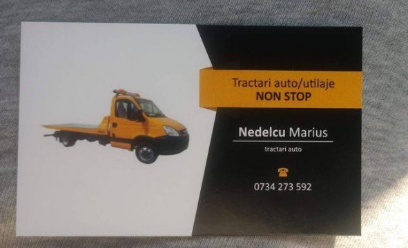 Tractări auto Craiova