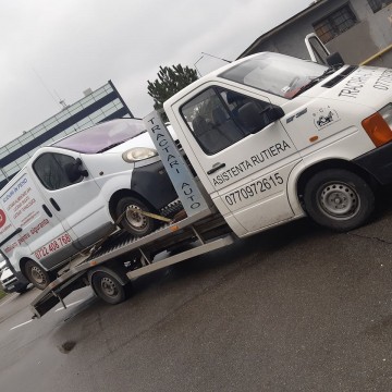 Tractari Auto Non-Stop Craiova-Romania