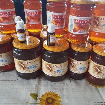Miere naturală de albine Cugir