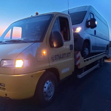 Tractari Auto Slobozia
