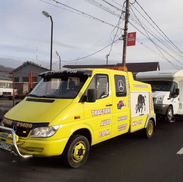 Tractari Auto Baia Mare