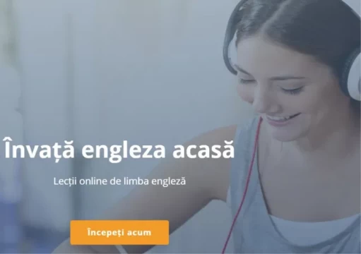 Engleza acasă - curs online de limba engleză