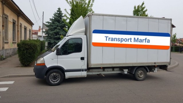 Transport marfa, Mutari