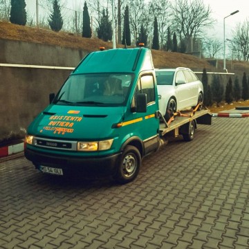 Tractari auto Tg Mures