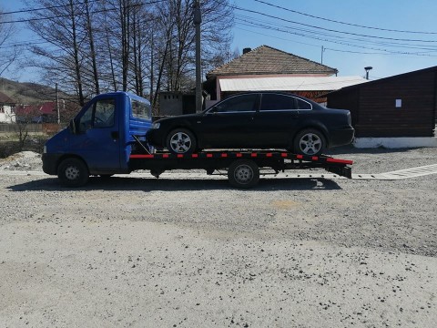Tractari auto, transport marfa/auto