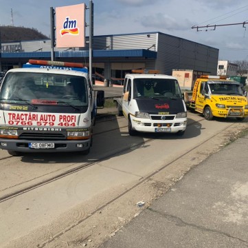Tractări Auto Profi Gabi