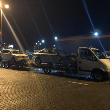 Tractari Auto Trandafir Florin