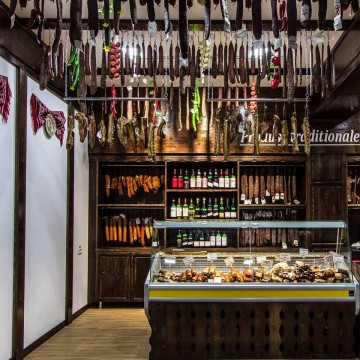 Produse traditionale de Plescoi