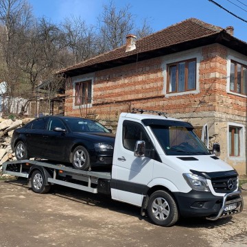 Tractari Auto Alex