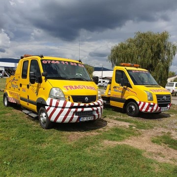Tractari Auto Alba Autostrada A1-A10-TransAlpina