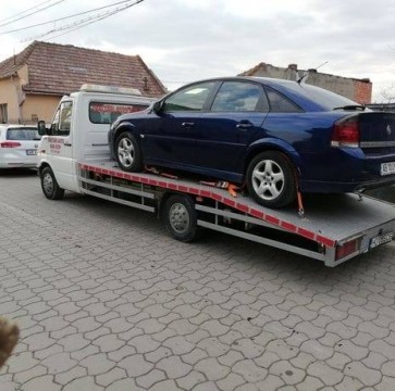 Tractari&Transport Auto Alba Iulia
