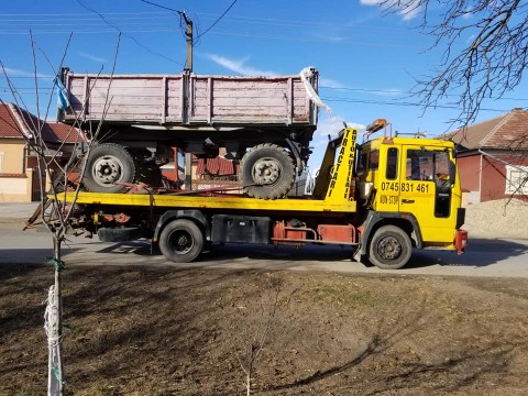 Tractari Auto Arad