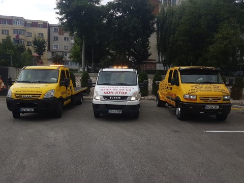 Tractări Auto Pitești