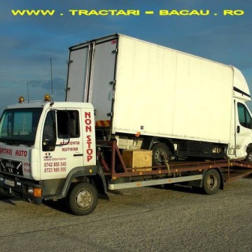 Auto Tractari Bacau