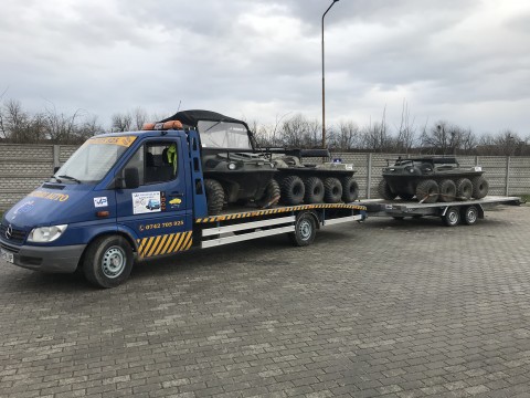 TRACTARI AUTO VIP ARAD