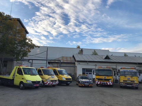 SOS Tractari AUTO Botosani