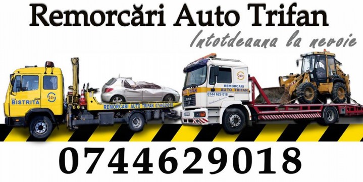 TRACTARI  auto TRIFAN