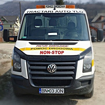 Tractari Auto Ylo