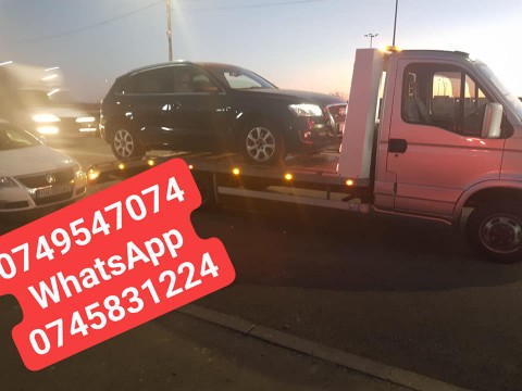 TRACTARI AUTO