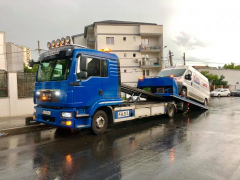 Tractari Auto Bucuresti
