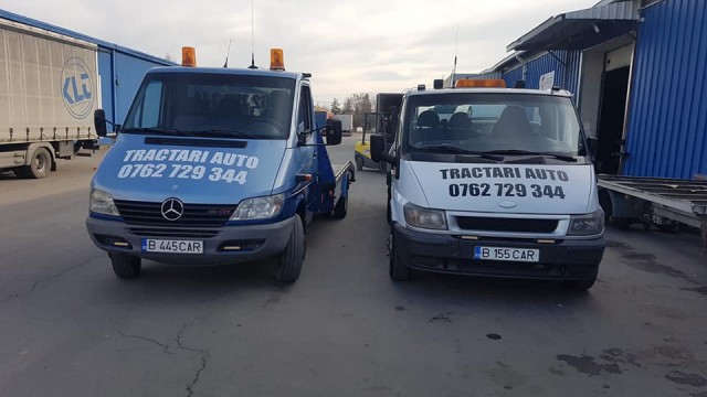TRACTARI AUTO