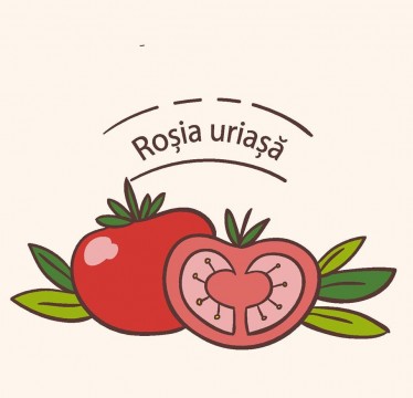 Roșia uriașă